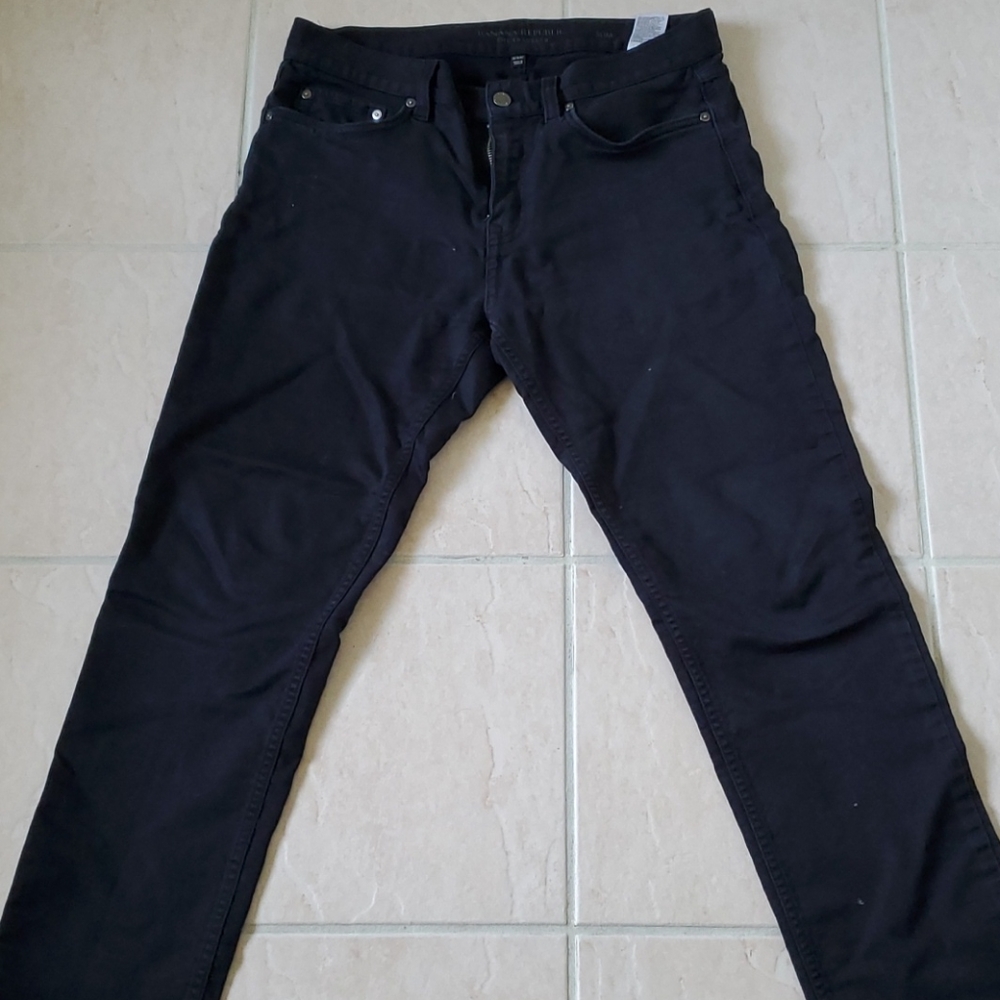 Banana Republic Traveler Jean